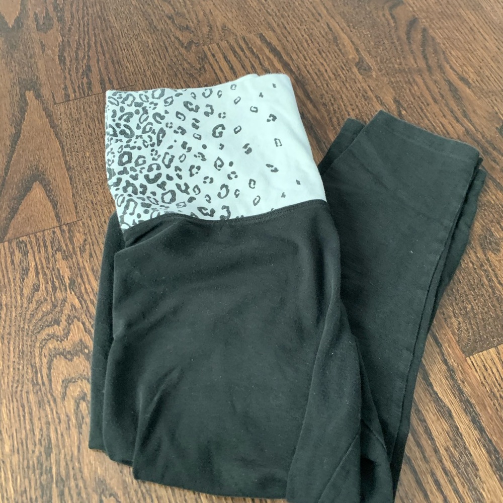 Victoria secret crop legging